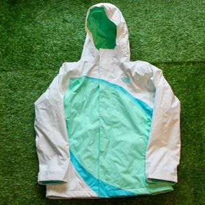 North Face 3 in 1 Ski / Snow Jacket, Size Girls Large